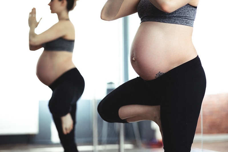 6 Ways to Increase Stamina During Pregnancy